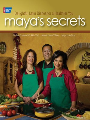 cover image of Maya's Secrets